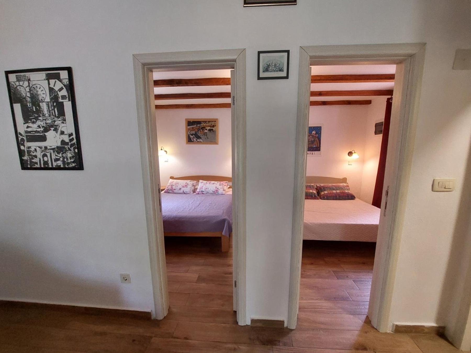 Garden Apartmant Near Sea Kotor Zewnętrze zdjęcie
