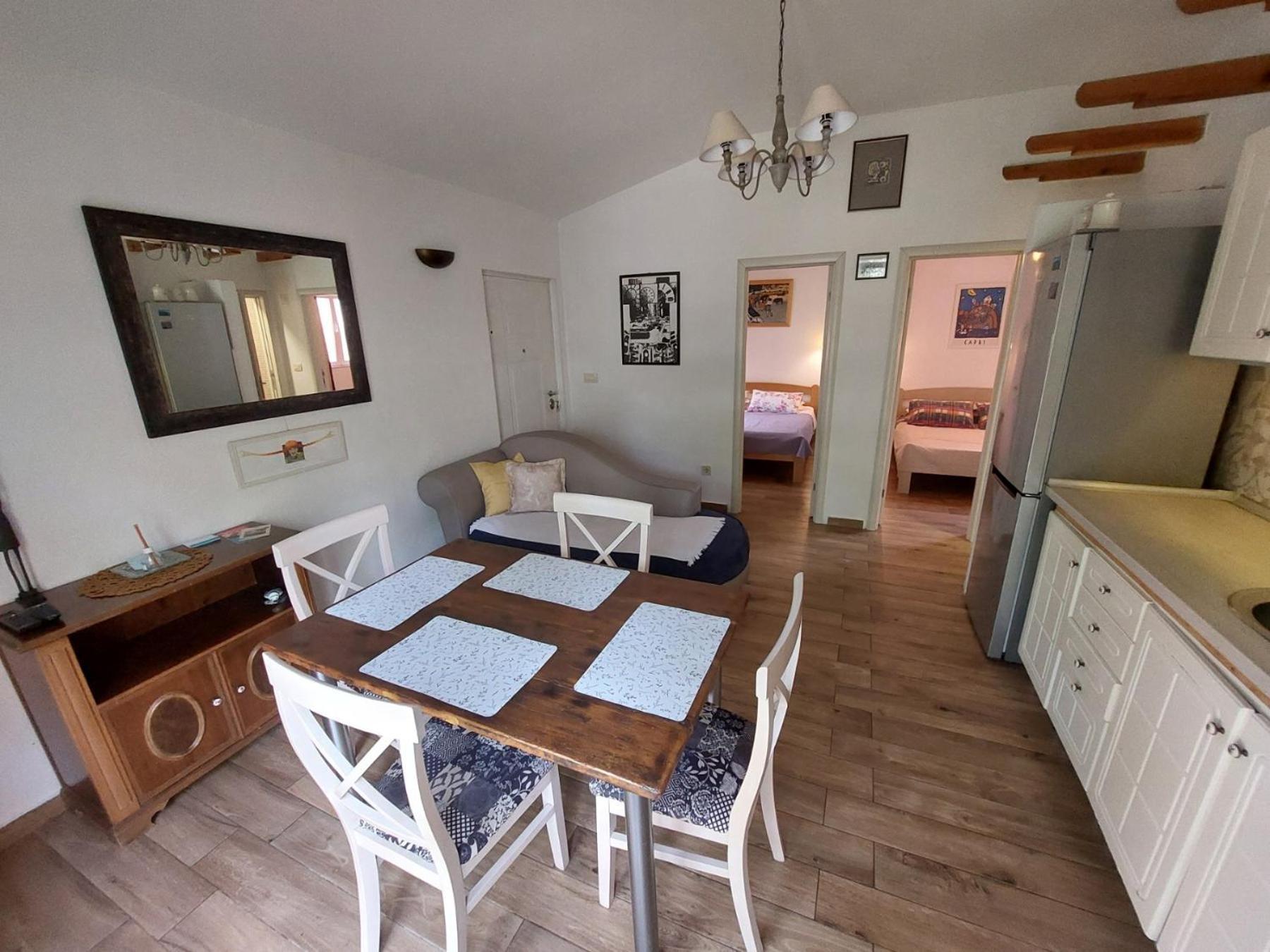 Garden Apartmant Near Sea Kotor Zewnętrze zdjęcie